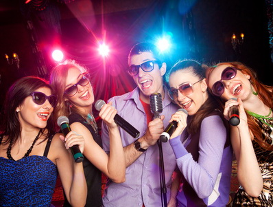 Animations musicales